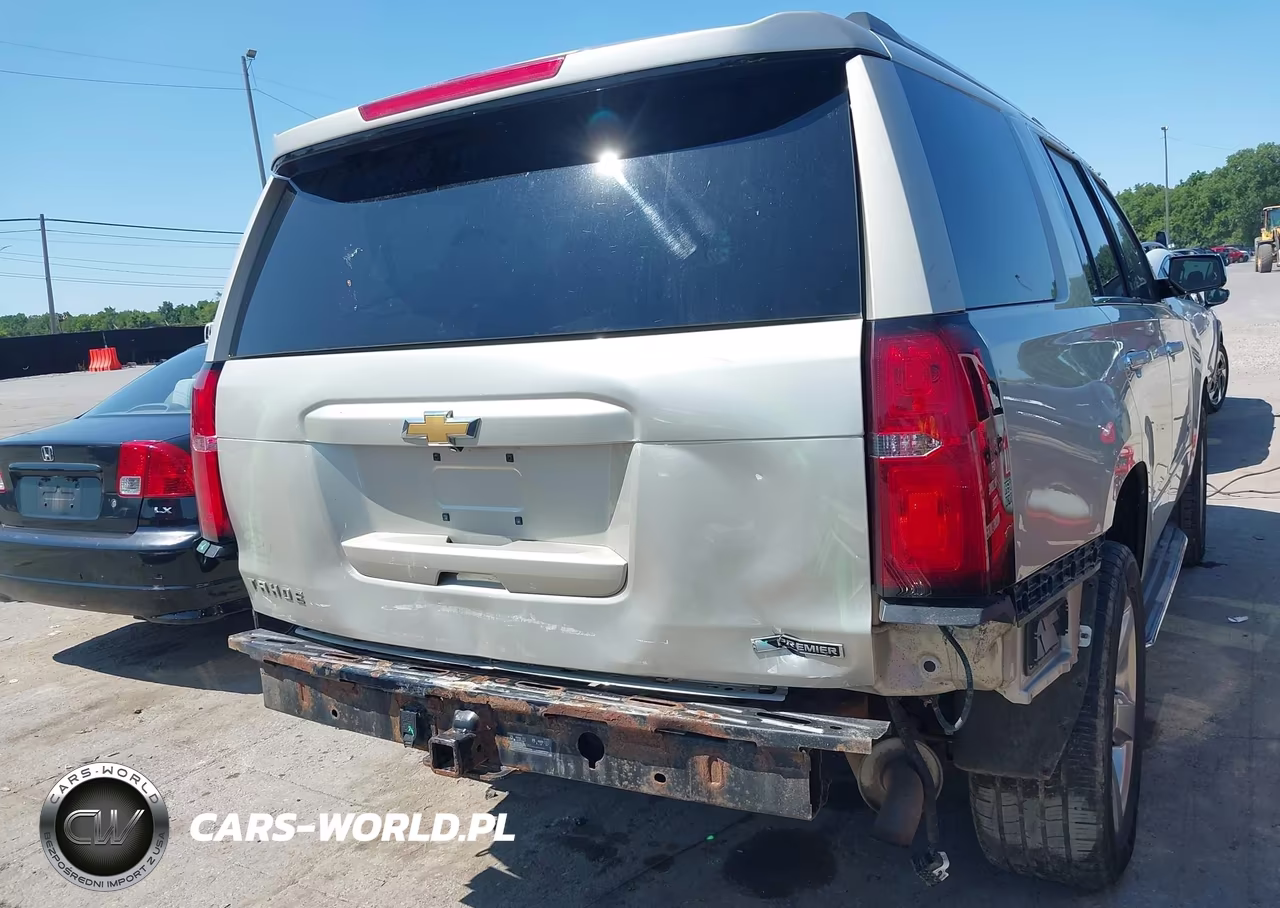 2017 Chevrolet Tahoe Premier VIN:1GNSKCKC7HR398320 - 17