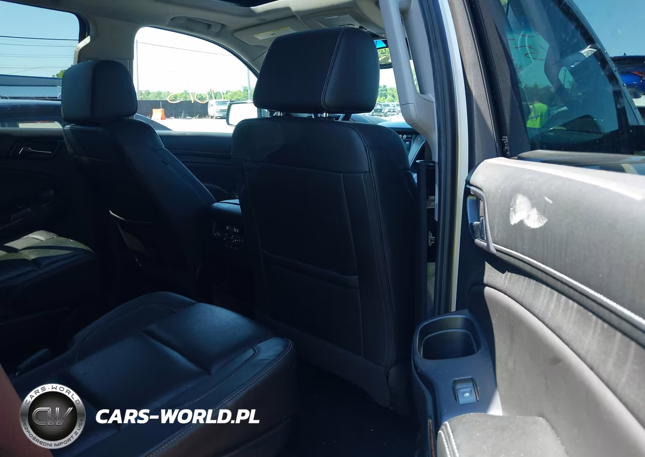 2017 Chevrolet Tahoe Premier VIN:1GNSKCKC7HR398320 - 8