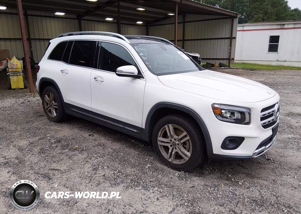 2023 Mercedes-Benz Glb 250 4Matic – zdjęcie 1 z 16