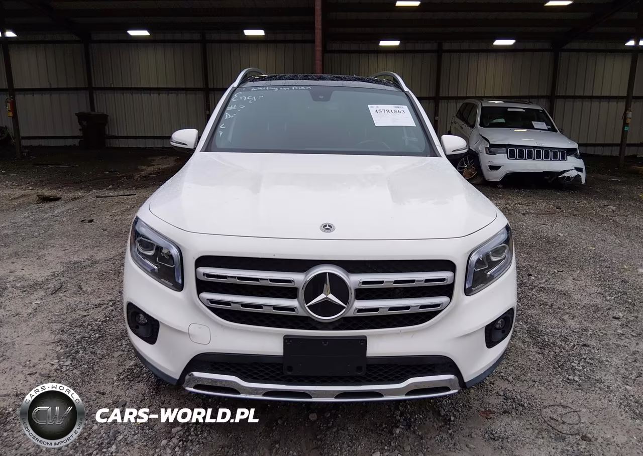 2023 Mercedes-Benz Glb 250 4Matic VIN:W1N4M4HB8PW307578 - 12