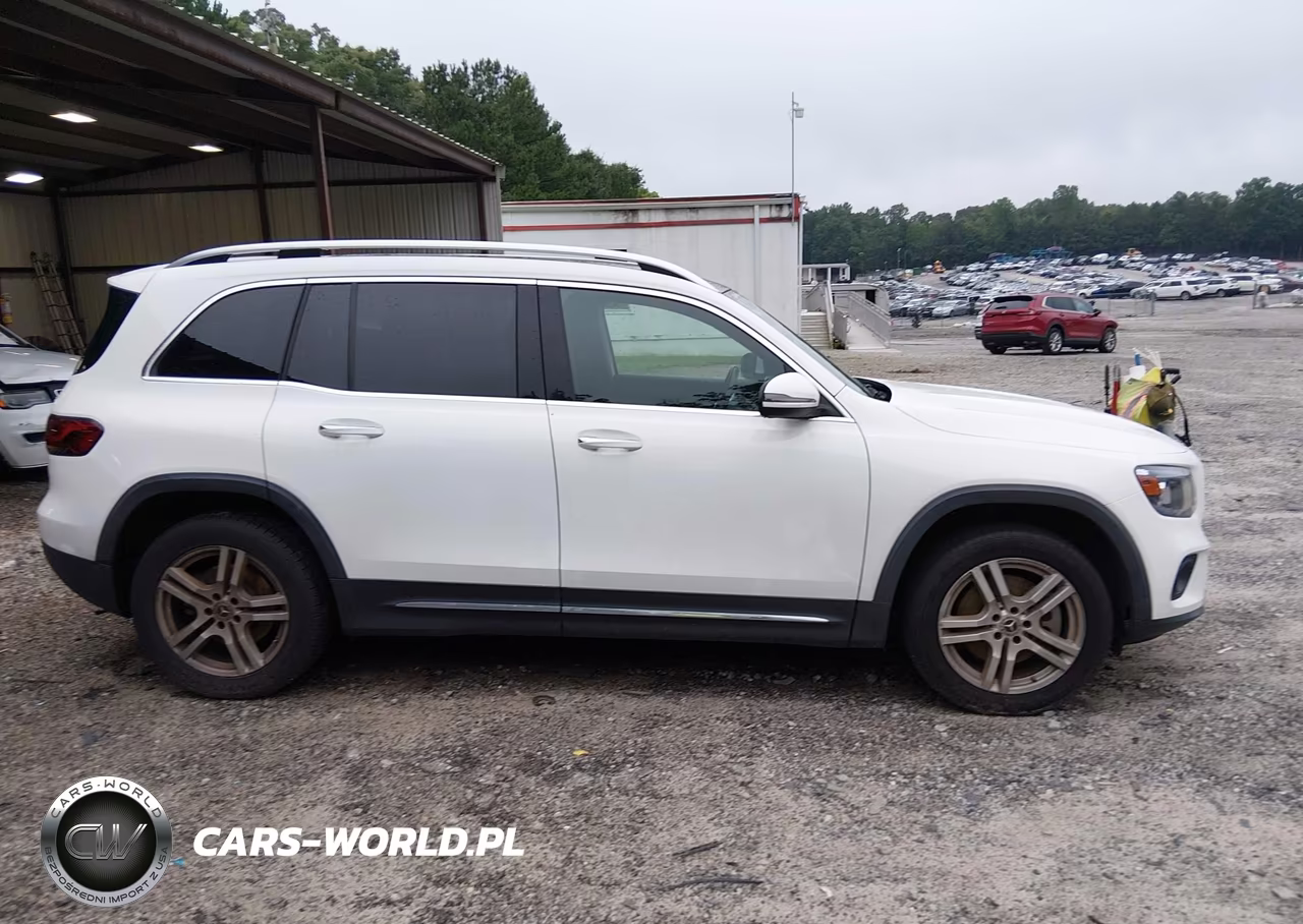 2023 Mercedes-Benz Glb 250 4Matic VIN:W1N4M4HB8PW307578 - 13