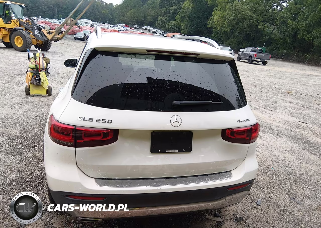 2023 Mercedes-Benz Glb 250 4Matic VIN:W1N4M4HB8PW307578 - 16