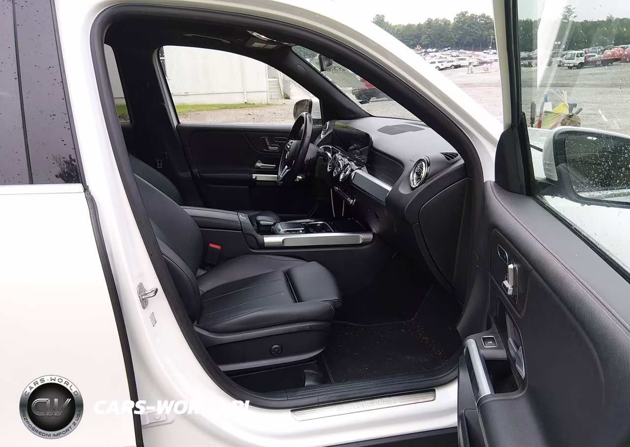 2023 Mercedes-Benz Glb 250 4Matic VIN:W1N4M4HB8PW307578 - 5