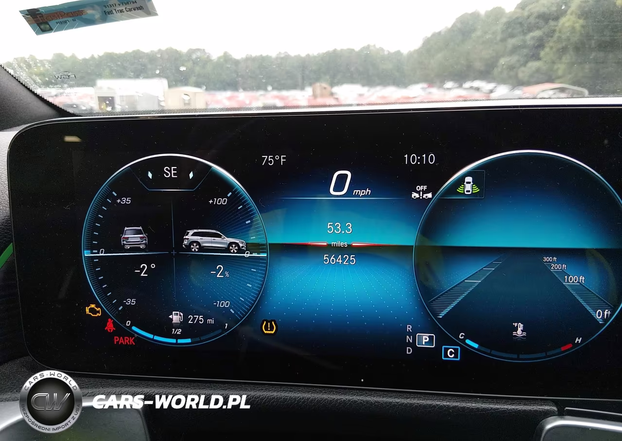 2023 Mercedes-Benz Glb 250 4Matic VIN:W1N4M4HB8PW307578 - 7