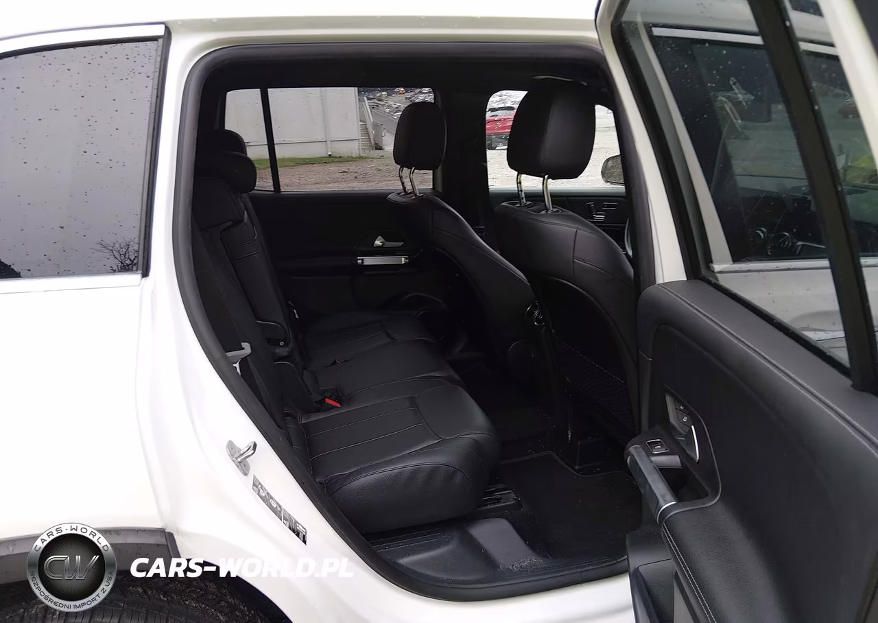 2023 Mercedes-Benz Glb 250 4Matic VIN:W1N4M4HB8PW307578 - 8