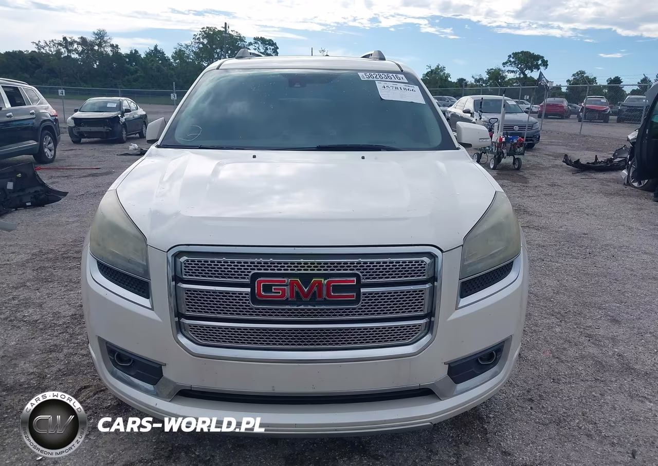 2015 GMC Acadia Denali VIN:1GKKRTKD3FJ317276 - 12