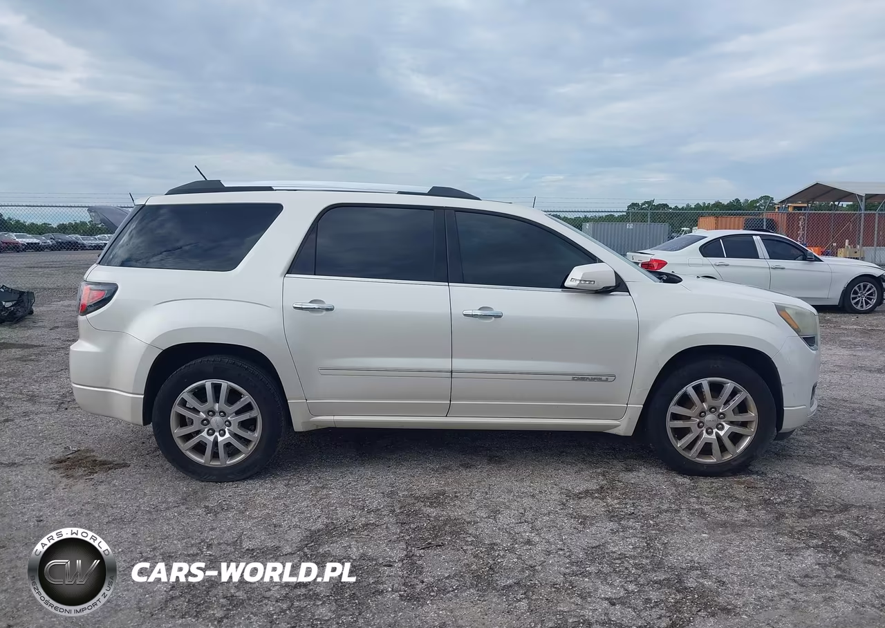2015 GMC Acadia Denali VIN:1GKKRTKD3FJ317276 - 13