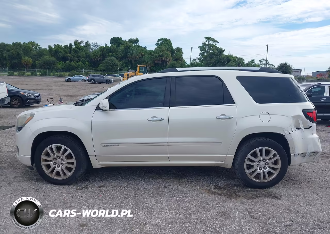 2015 GMC Acadia Denali VIN:1GKKRTKD3FJ317276 - 14