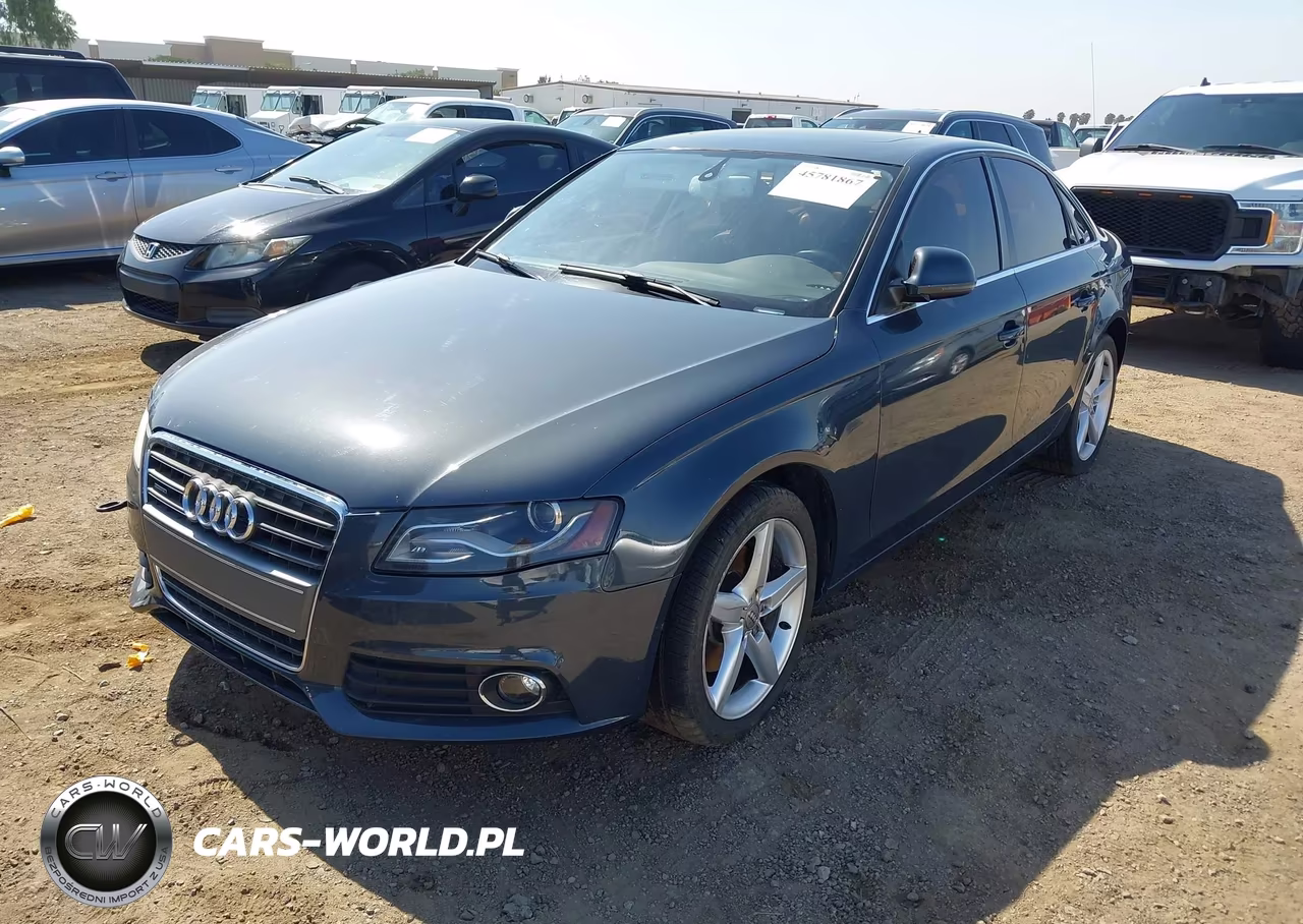 2009 Audi A4 Prestige VIN:WAUMF78K49N037113 - 6