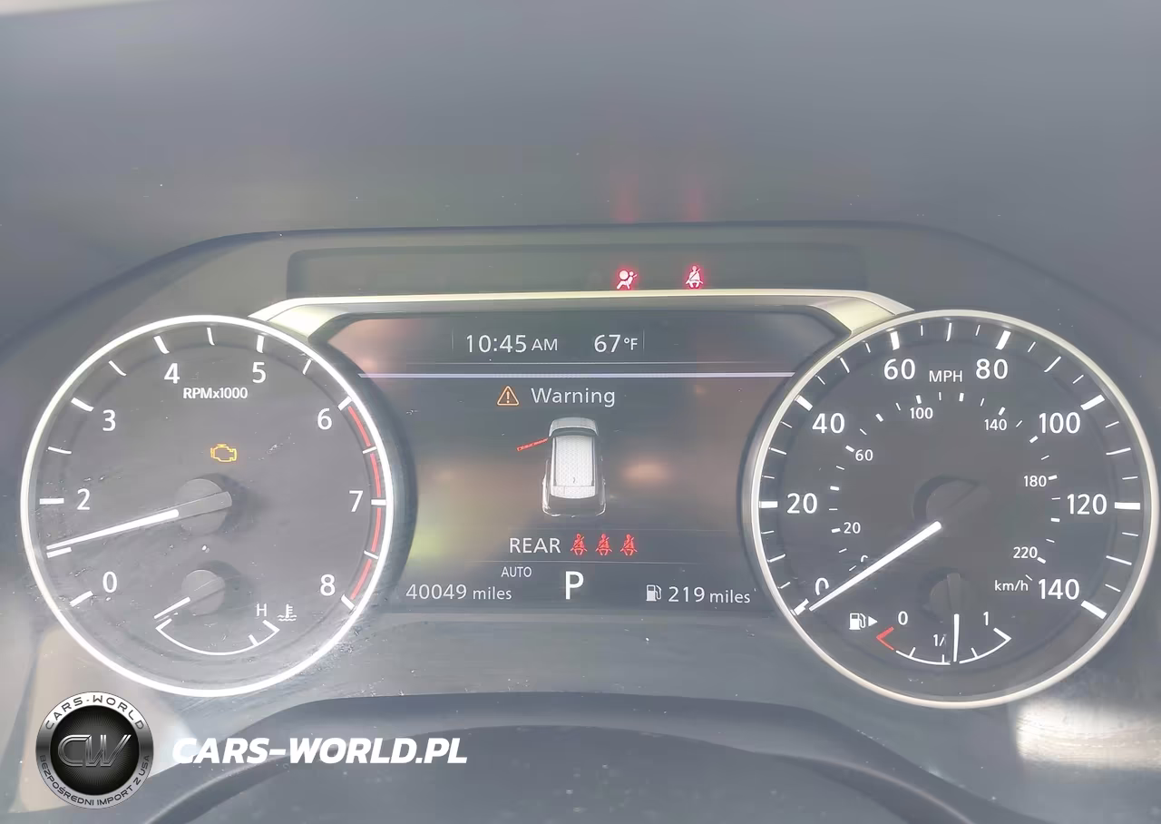 2021 Nissan Rogue Sv Intelligent Awd VIN:5N1AT3BB5MC674303 - 7