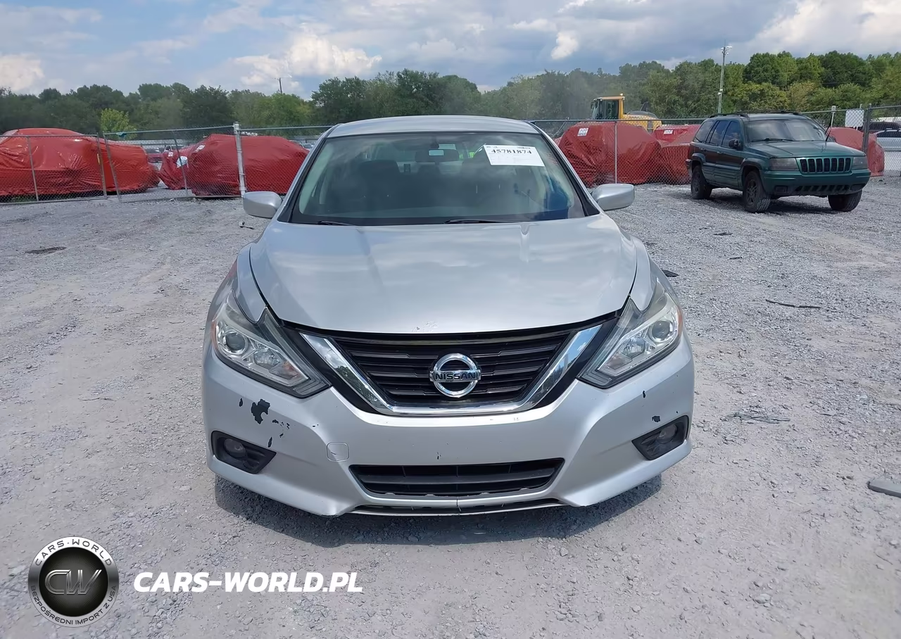 2018 Nissan Altima 2.5 Sv VIN:1N4AL3AP7JC272950 - 12