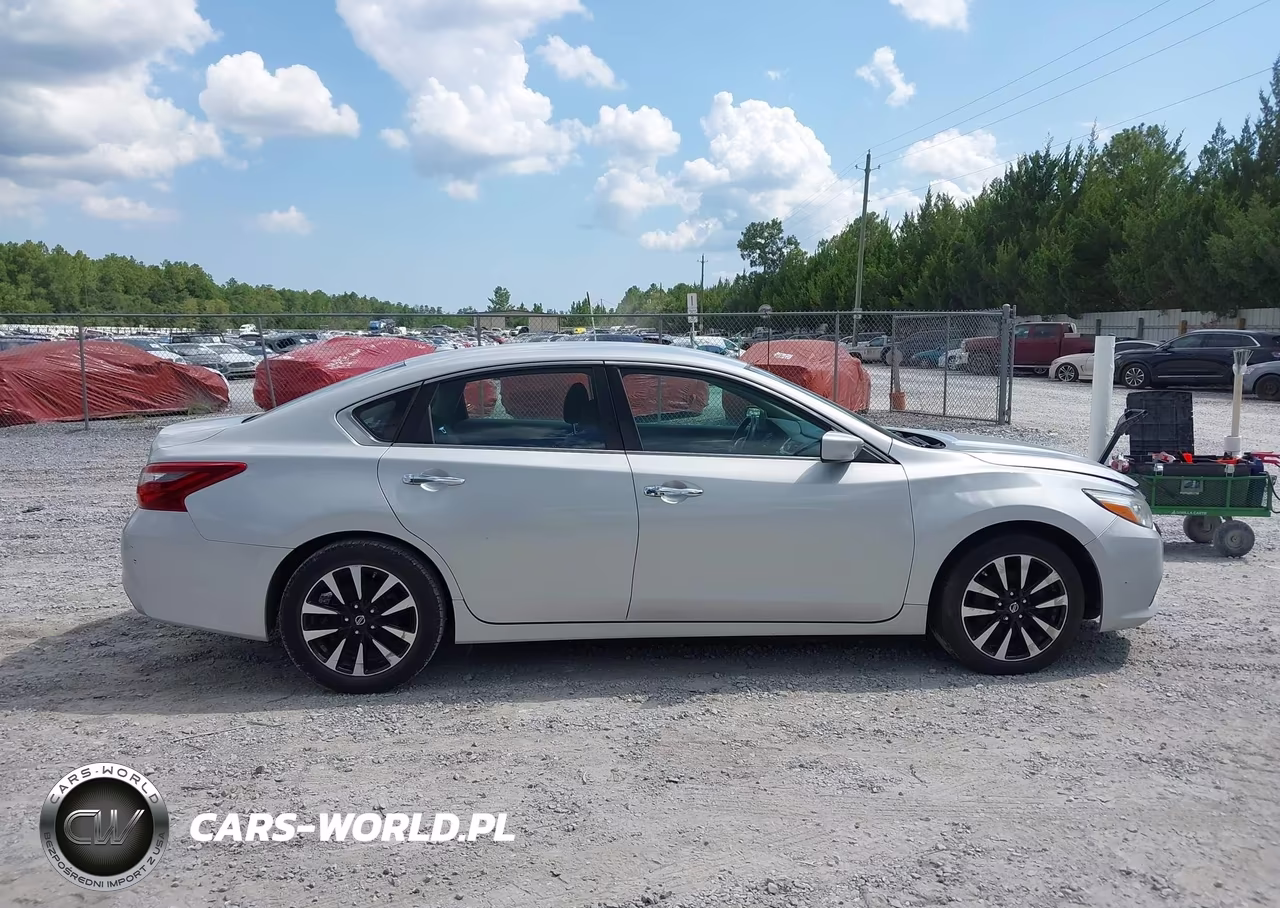 2018 Nissan Altima 2.5 Sv VIN:1N4AL3AP7JC272950 - 13