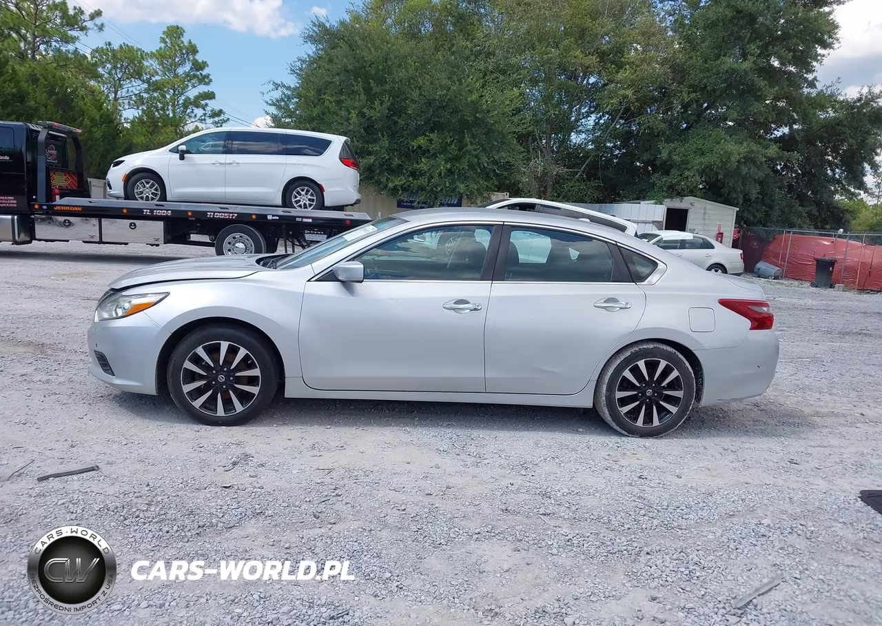 2018 Nissan Altima 2.5 Sv VIN:1N4AL3AP7JC272950 - 14