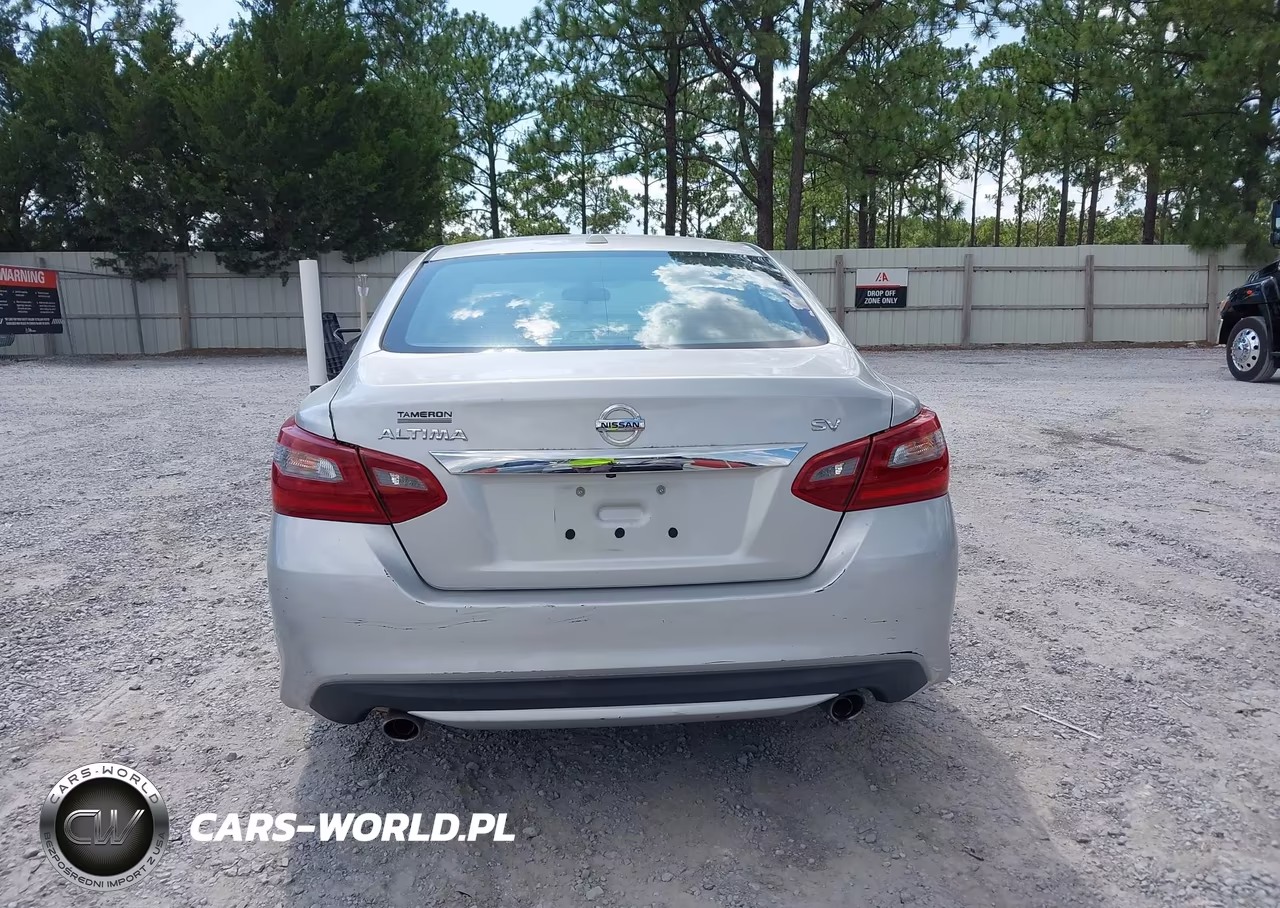 2018 Nissan Altima 2.5 Sv VIN:1N4AL3AP7JC272950 - 16