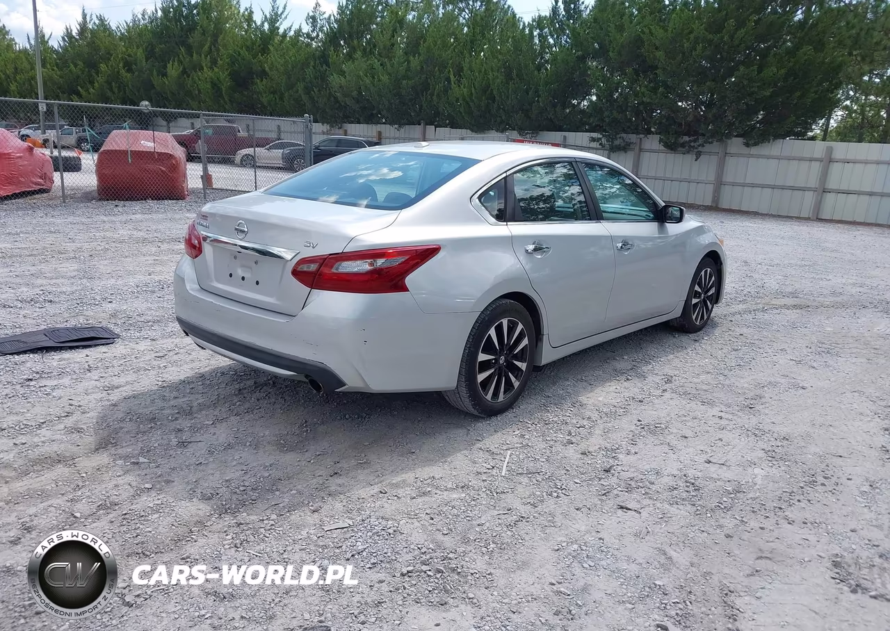 2018 Nissan Altima 2.5 Sv VIN:1N4AL3AP7JC272950 - 4