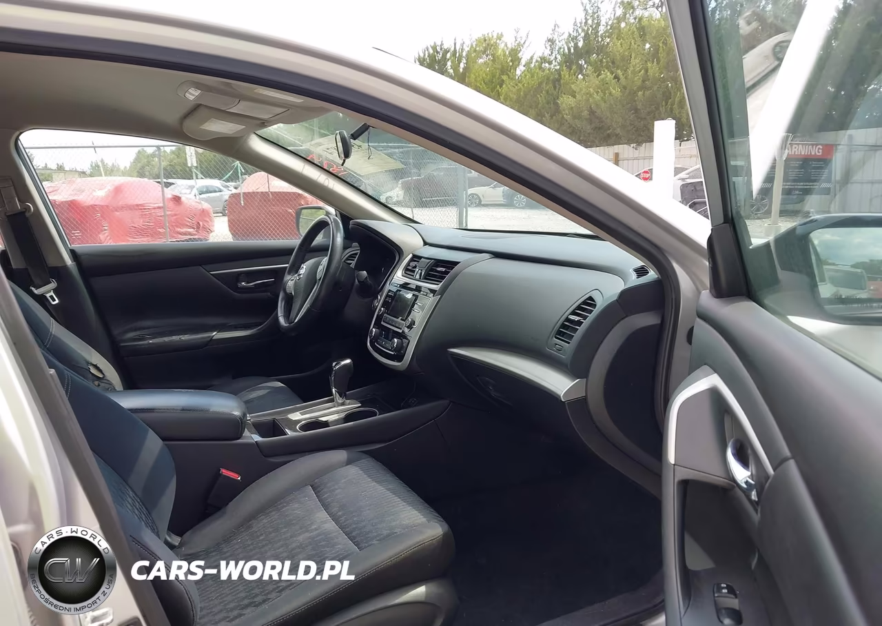 2018 Nissan Altima 2.5 Sv VIN:1N4AL3AP7JC272950 - 5