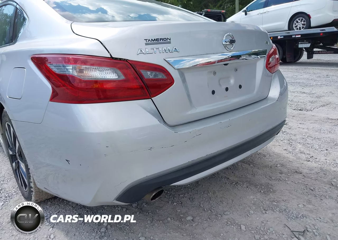 2018 Nissan Altima 2.5 Sv VIN:1N4AL3AP7JC272950 - 6