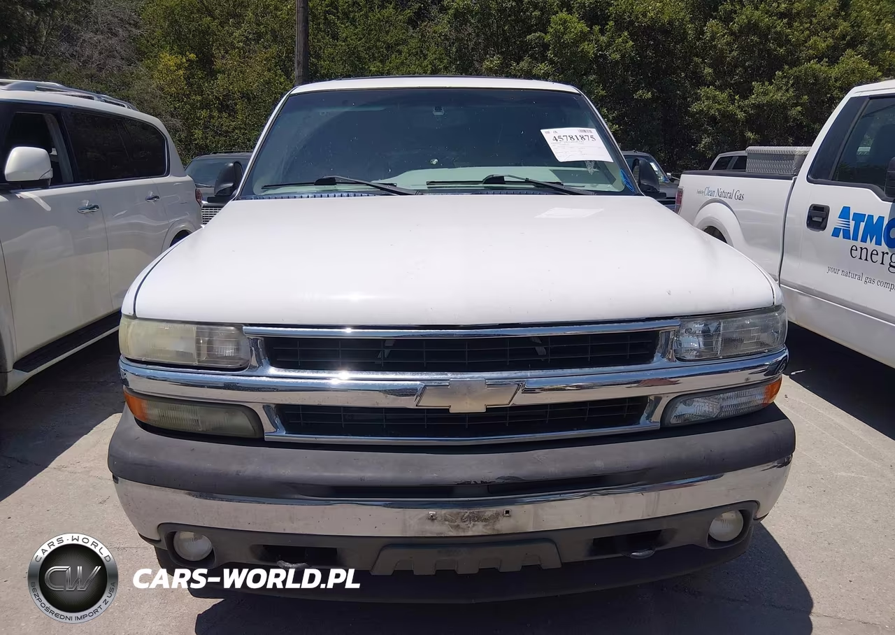 2002 Chevrolet Tahoe Ls VIN:1GNEC13Z22R174820 - 12