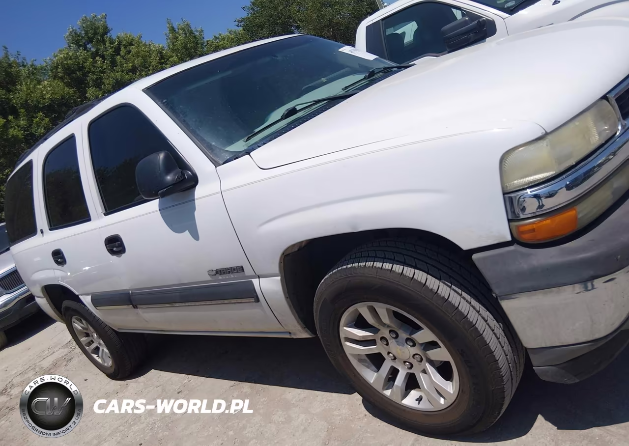 2002 Chevrolet Tahoe Ls VIN:1GNEC13Z22R174820 - 13