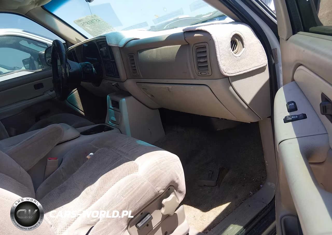 2002 Chevrolet Tahoe Ls VIN:1GNEC13Z22R174820 - 5