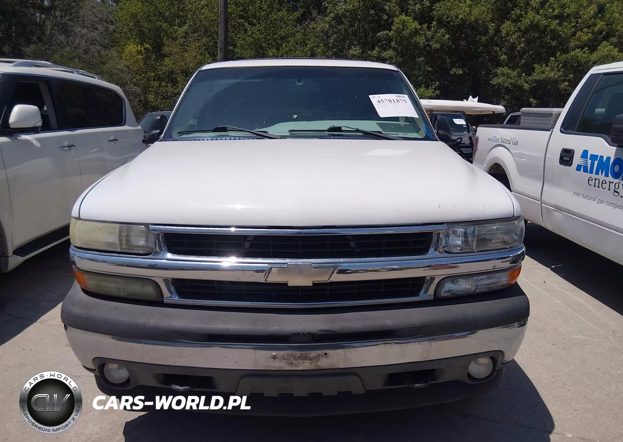 2002 Chevrolet Tahoe Ls VIN:1GNEC13Z22R174820 - 6