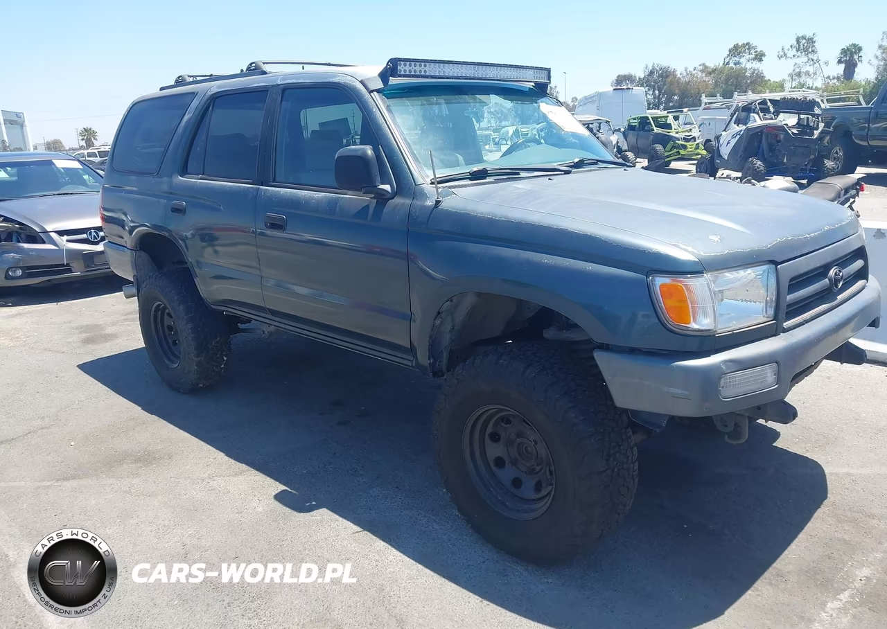 1997 Toyota 4Runner