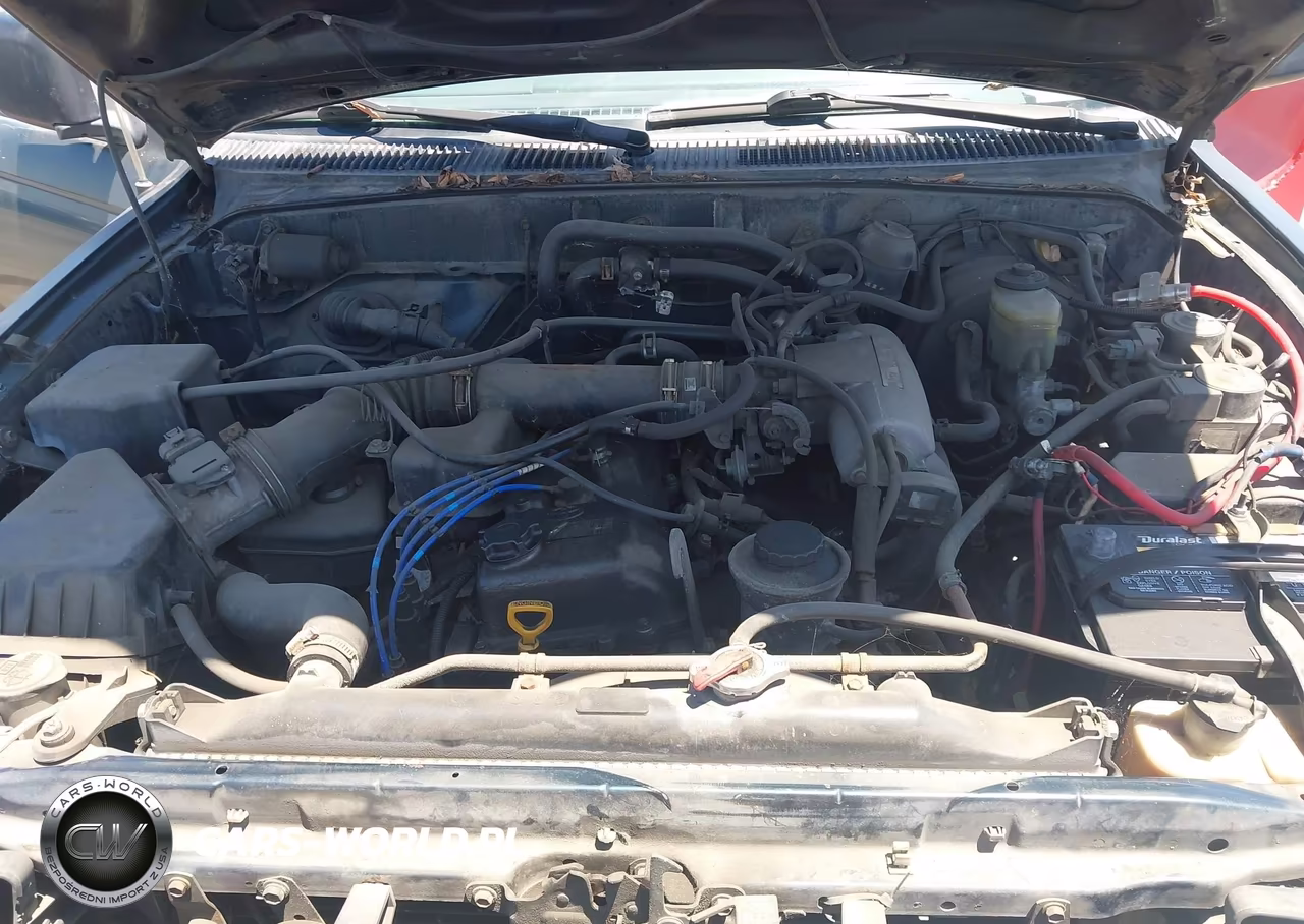 1997 Toyota 4Runner VIN:JT3GM84R7V0009820 - 10