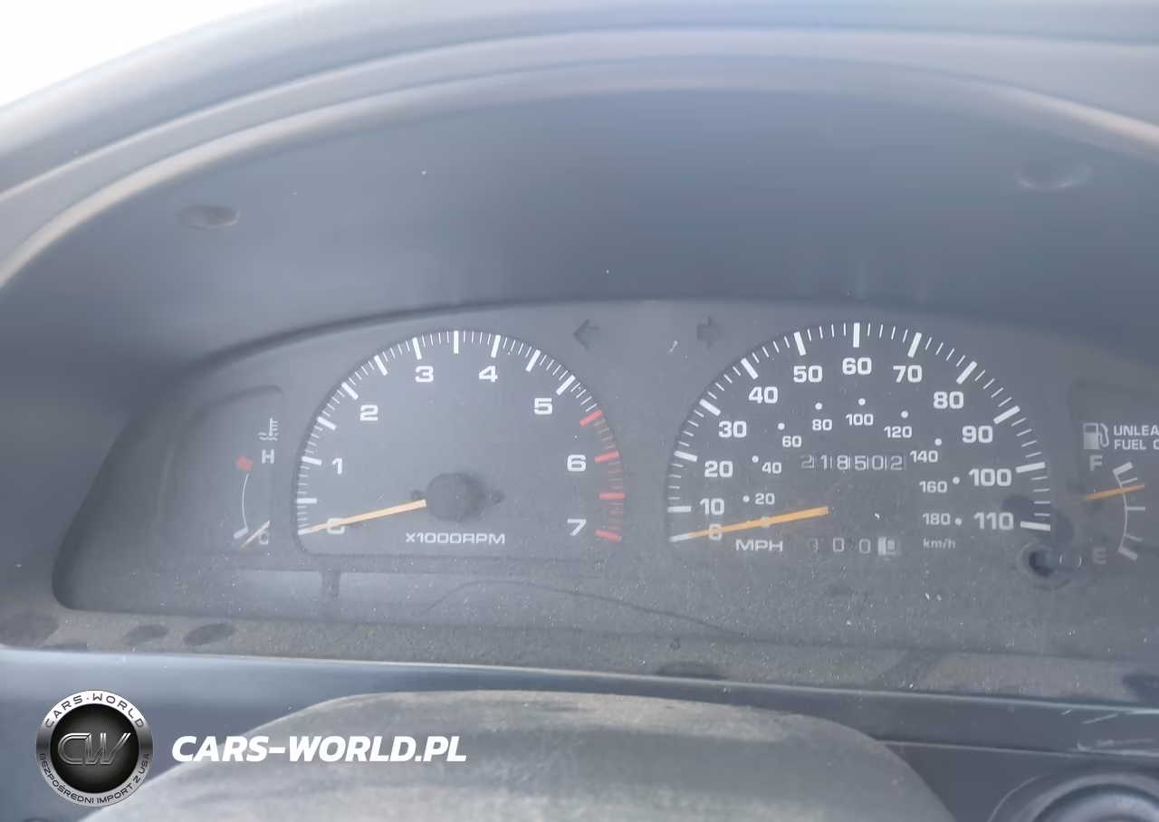 1997 Toyota 4Runner VIN:JT3GM84R7V0009820 - 7