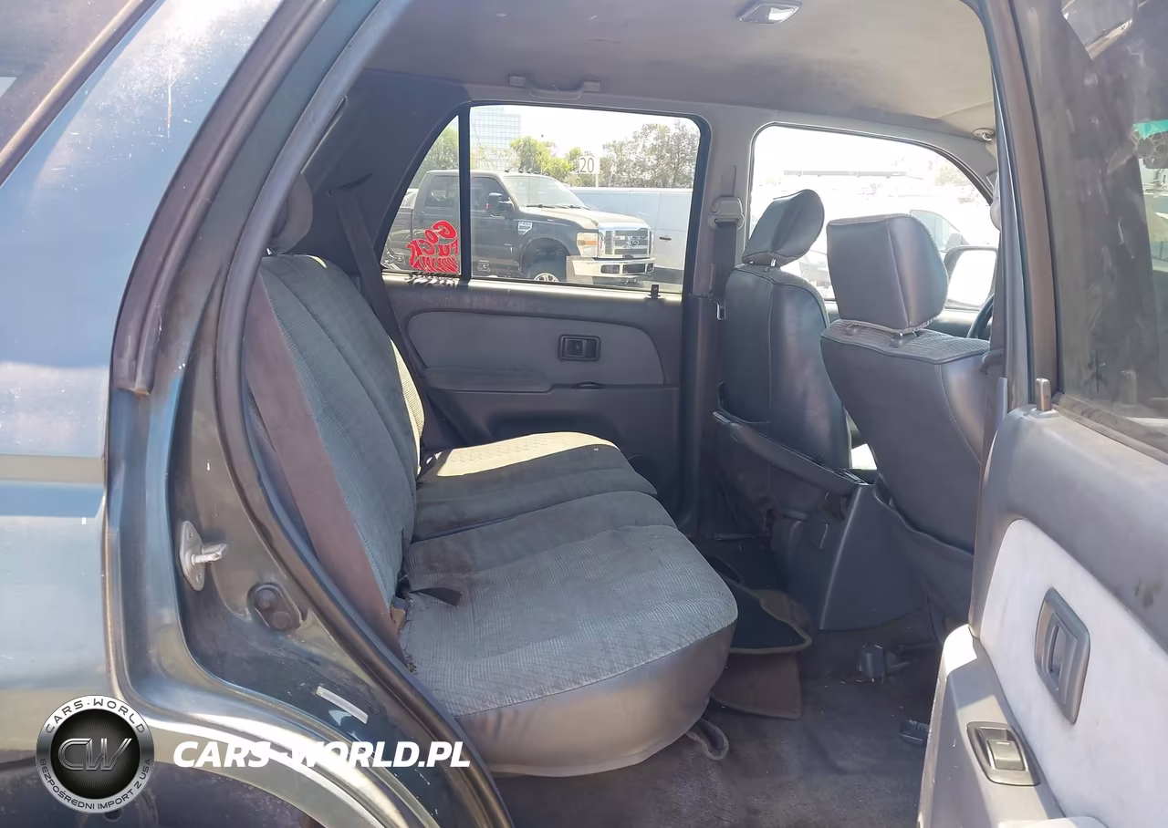 1997 Toyota 4Runner VIN:JT3GM84R7V0009820 - 8