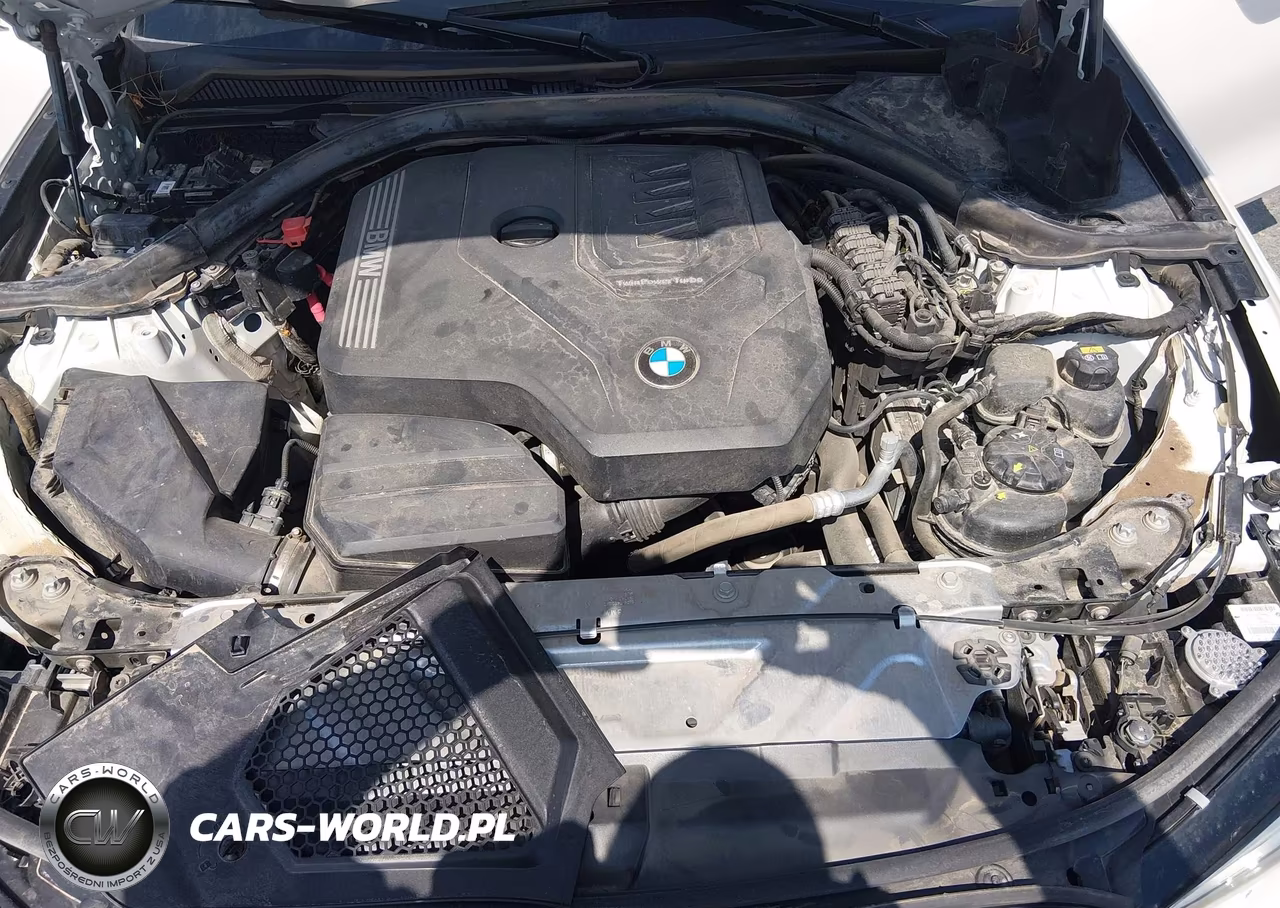 2021 BMW 330I VIN:3MW5R1J06M8C12765 - 10