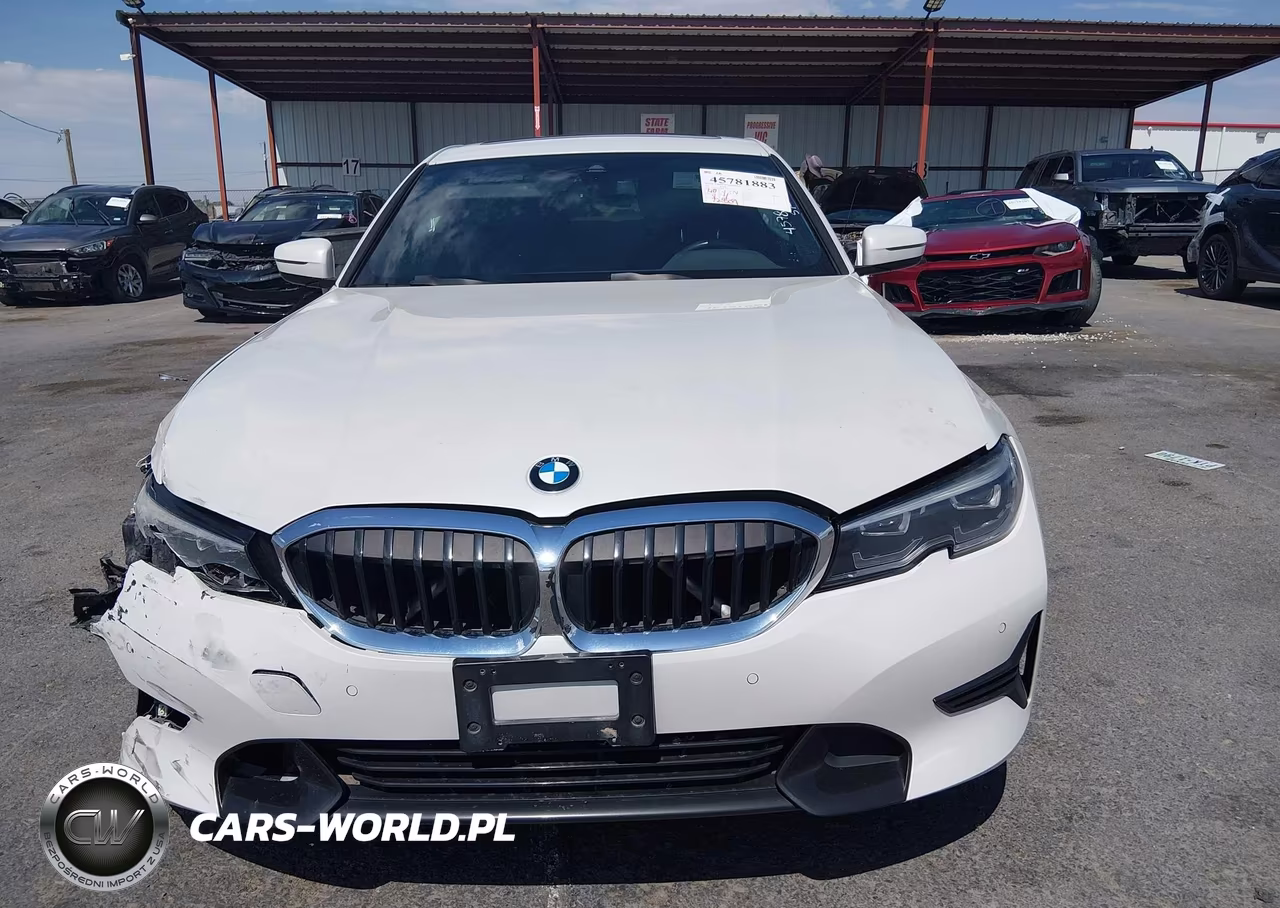 2021 BMW 330I VIN:3MW5R1J06M8C12765 - 12