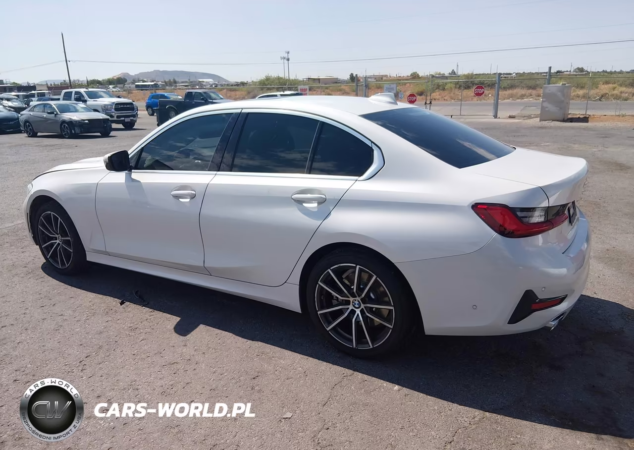 2021 BMW 330I VIN:3MW5R1J06M8C12765 - 14