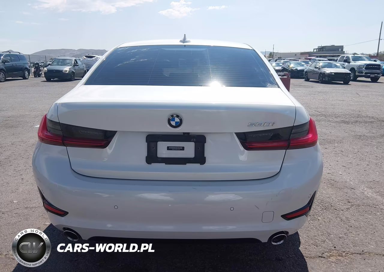 2021 BMW 330I VIN:3MW5R1J06M8C12765 - 16