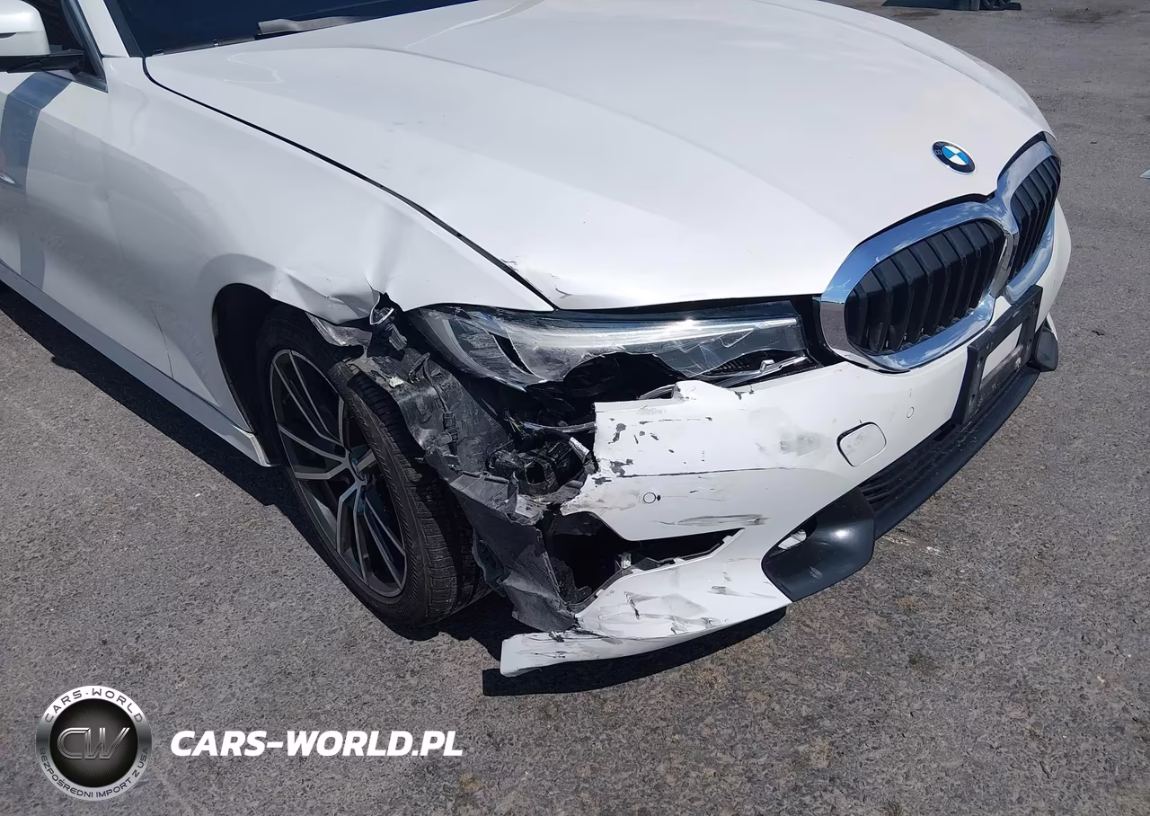 2021 BMW 330I VIN:3MW5R1J06M8C12765 - 6