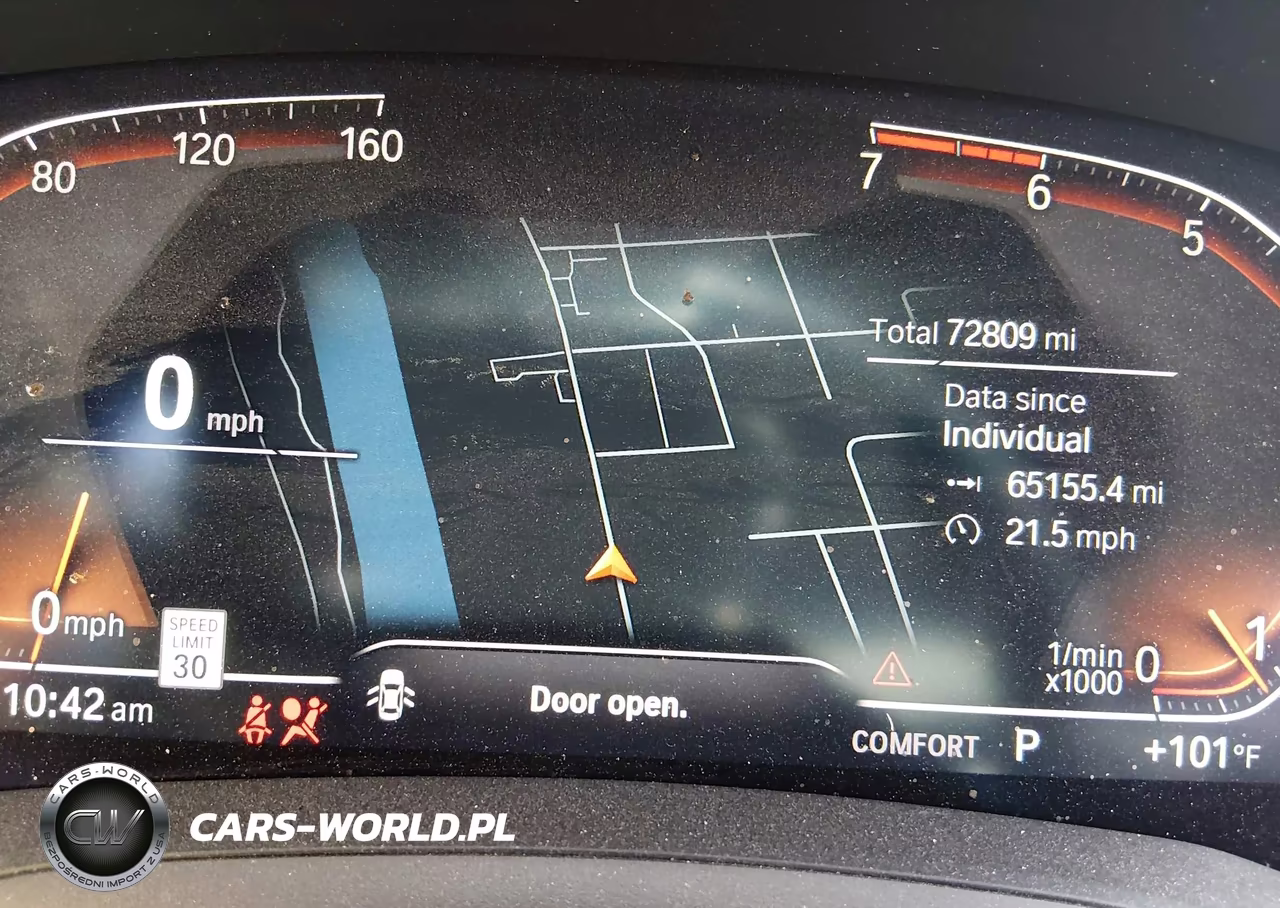 2021 BMW 330I VIN:3MW5R1J06M8C12765 - 7