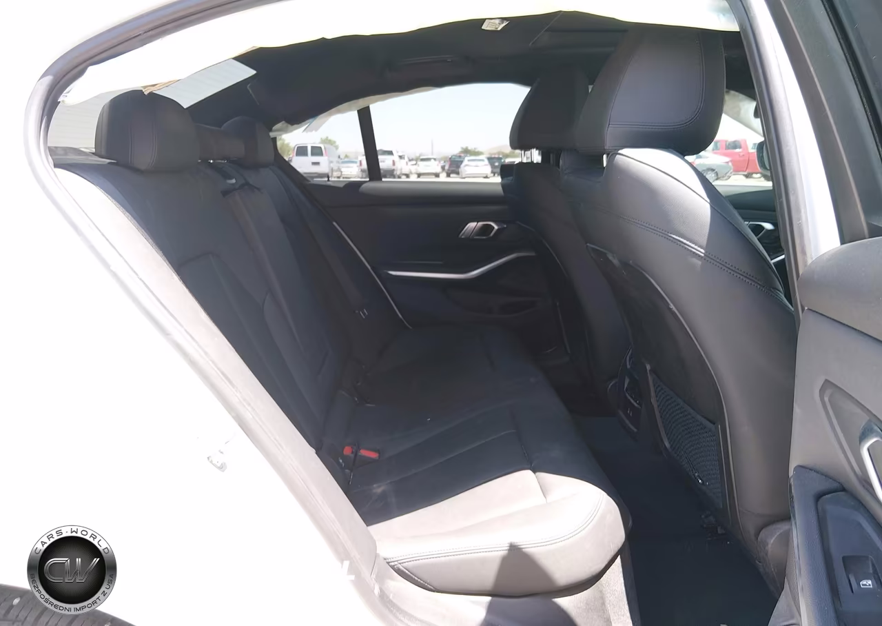 2021 BMW 330I VIN:3MW5R1J06M8C12765 - 8