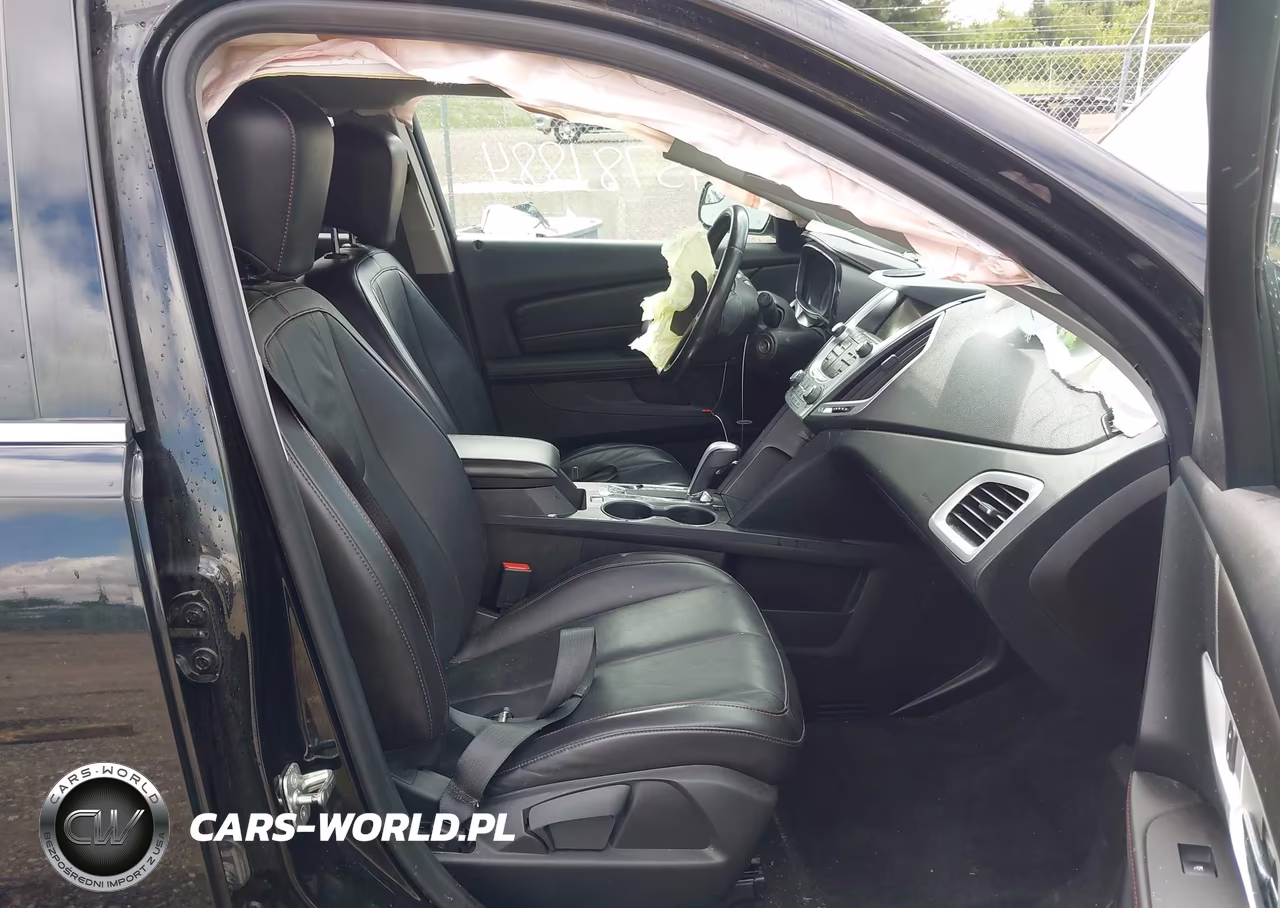 2013 GMC Terrain Slt-1 VIN:2GKALUEK8D6202132 - 5