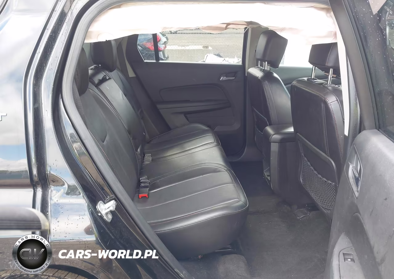 2013 GMC Terrain Slt-1 VIN:2GKALUEK8D6202132 - 8