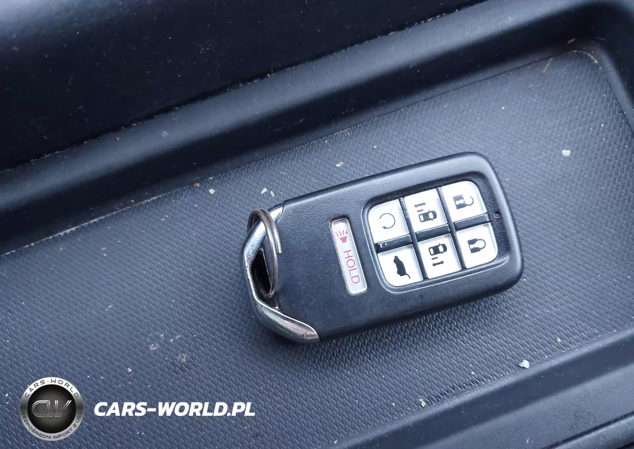 2018 Honda Odyssey Ex-L VIN:5FNRL6H7XJB044111 - 11