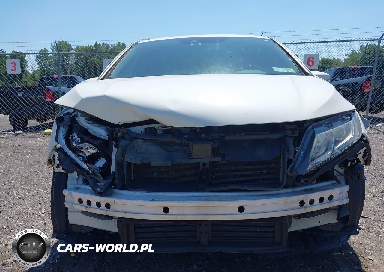 2018 Honda Odyssey Ex-L VIN:5FNRL6H7XJB044111 - 13