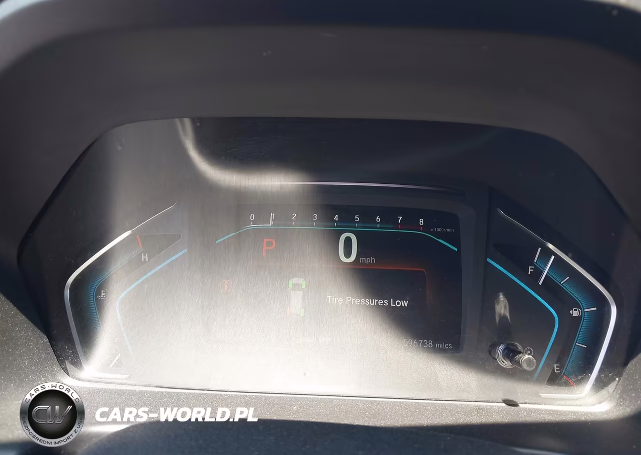 2018 Honda Odyssey Ex-L VIN:5FNRL6H7XJB044111 - 7