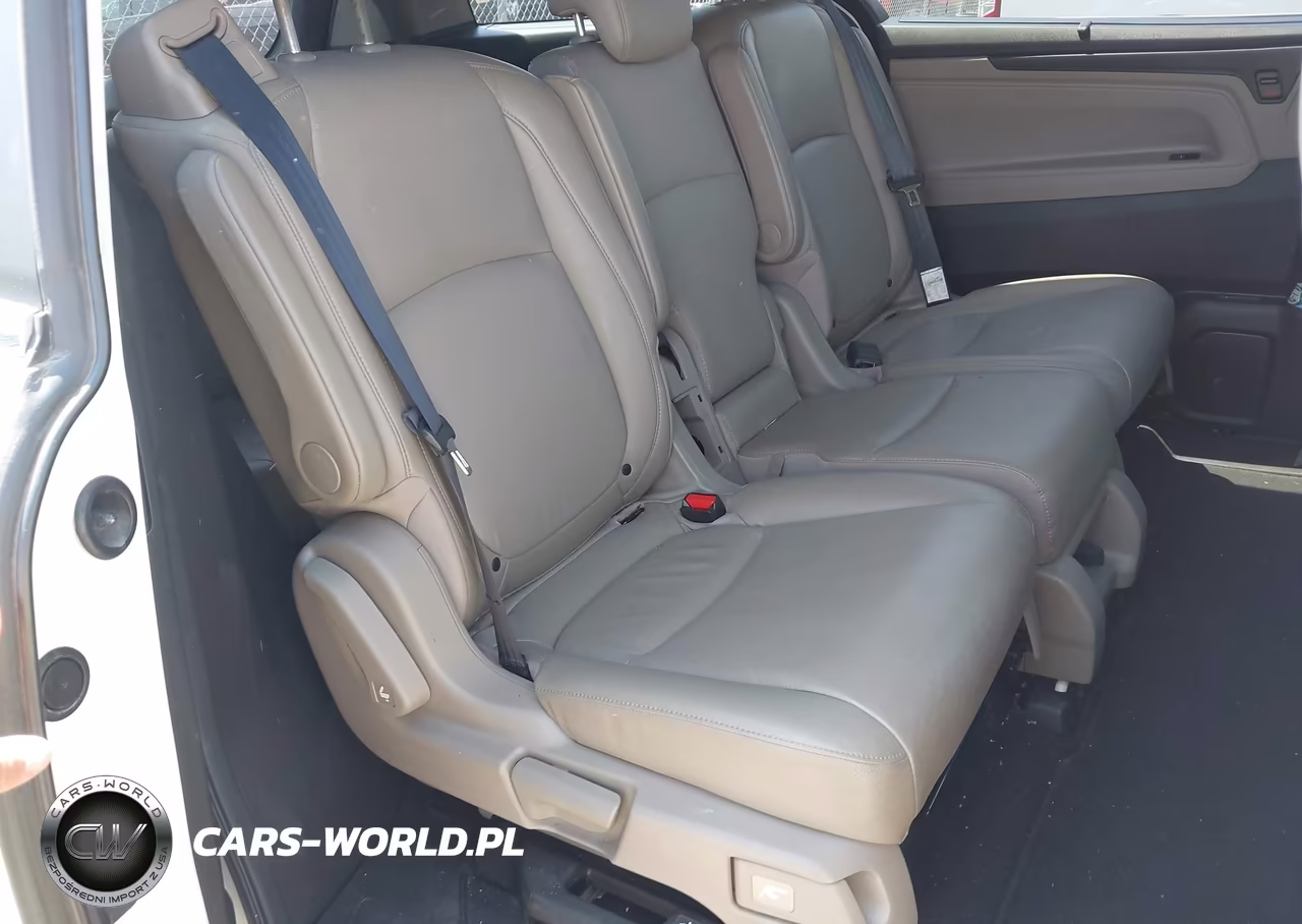 2018 Honda Odyssey Ex-L VIN:5FNRL6H7XJB044111 - 8