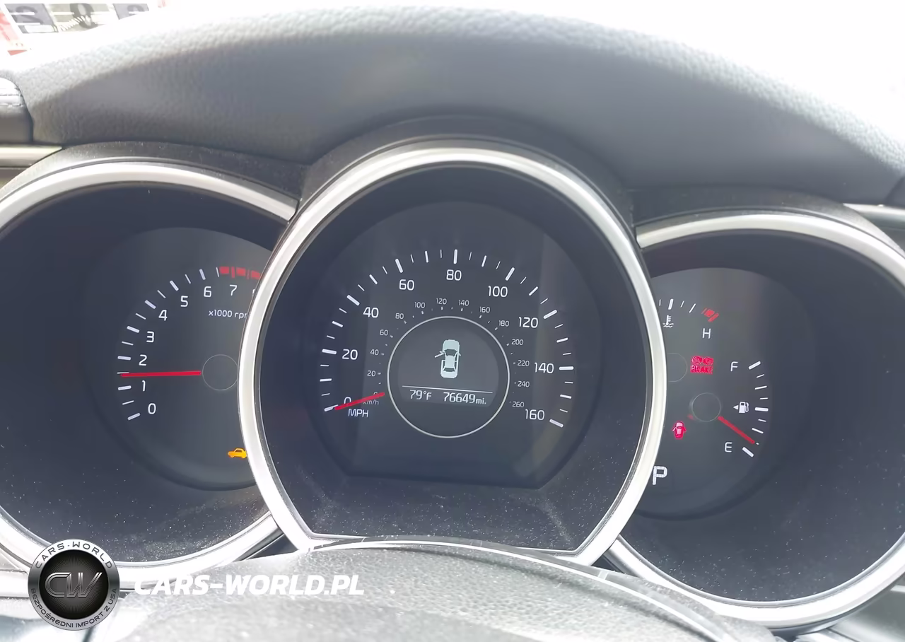 2015 Kia Optima Ex VIN:5XXGN4A73FG480660 - 7