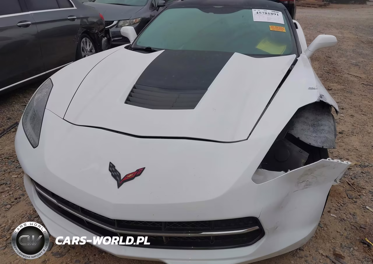2015 Chevrolet Corvette Stingray VIN:1G1YB2D72F5113324 - 6