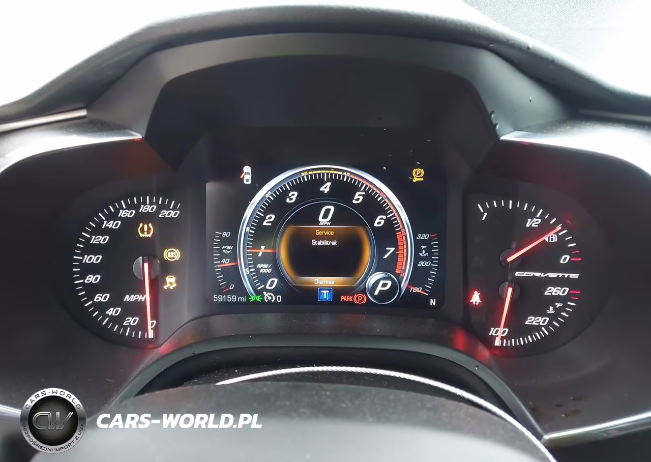 2015 Chevrolet Corvette Stingray VIN:1G1YB2D72F5113324 - 7