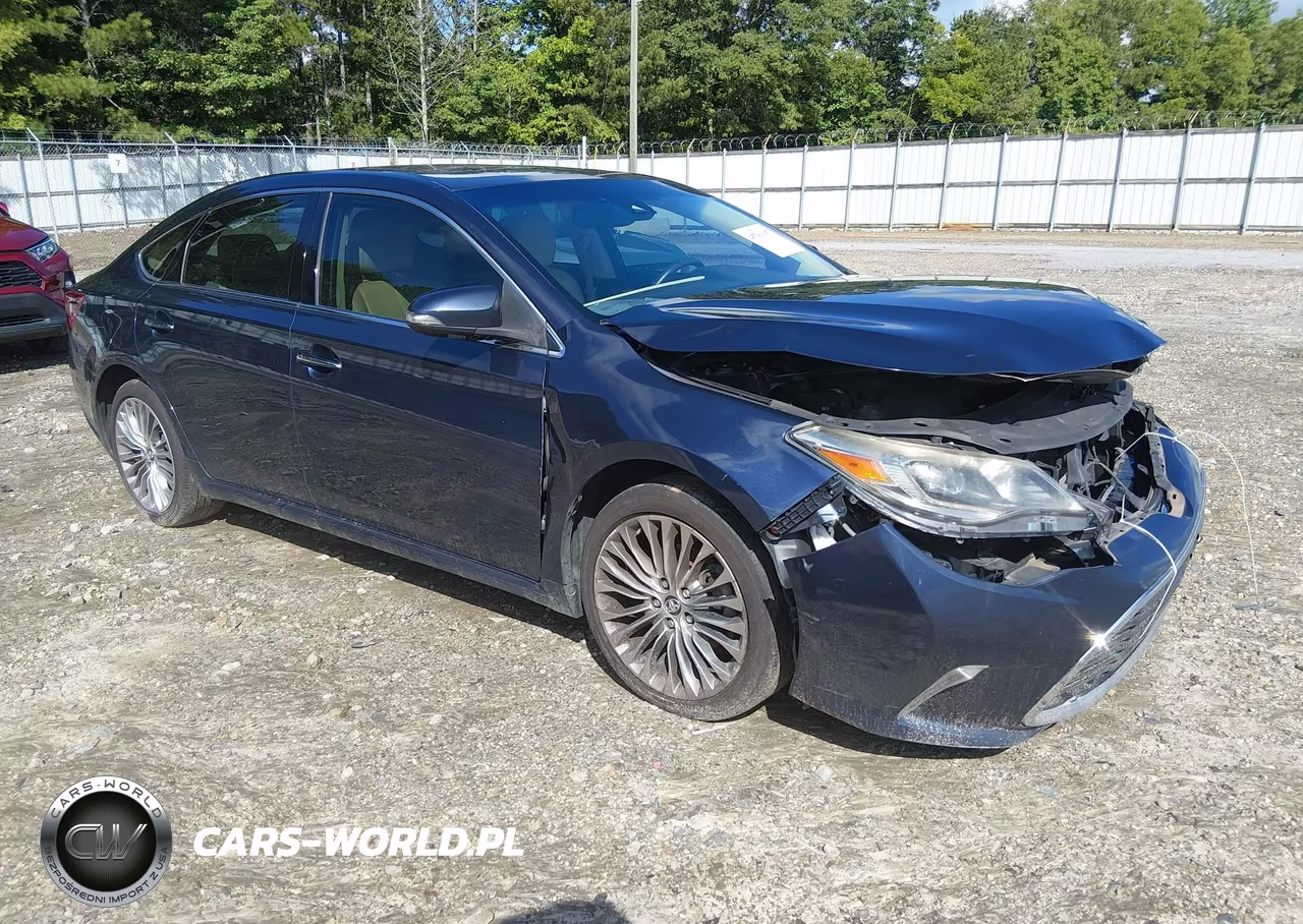 2016 Toyota Avalon Limited – zdjęcie 1 z 17