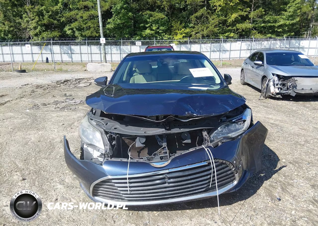 2016 Toyota Avalon Limited VIN:4T1BK1EB7GU200357 - 12