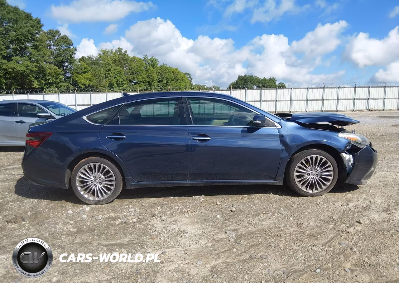 2016 Toyota Avalon Limited VIN:4T1BK1EB7GU200357 - 13