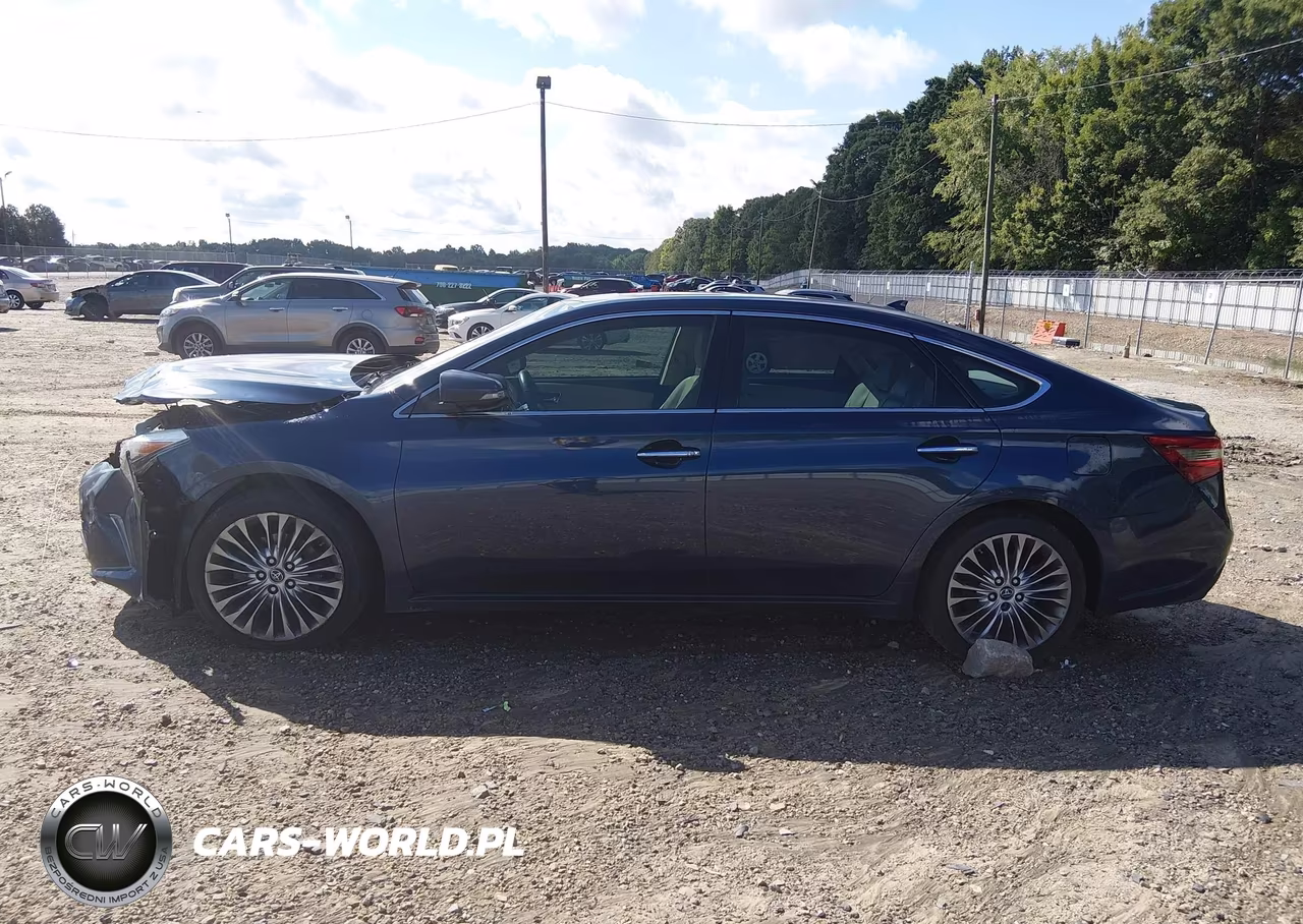 2016 Toyota Avalon Limited VIN:4T1BK1EB7GU200357 - 14