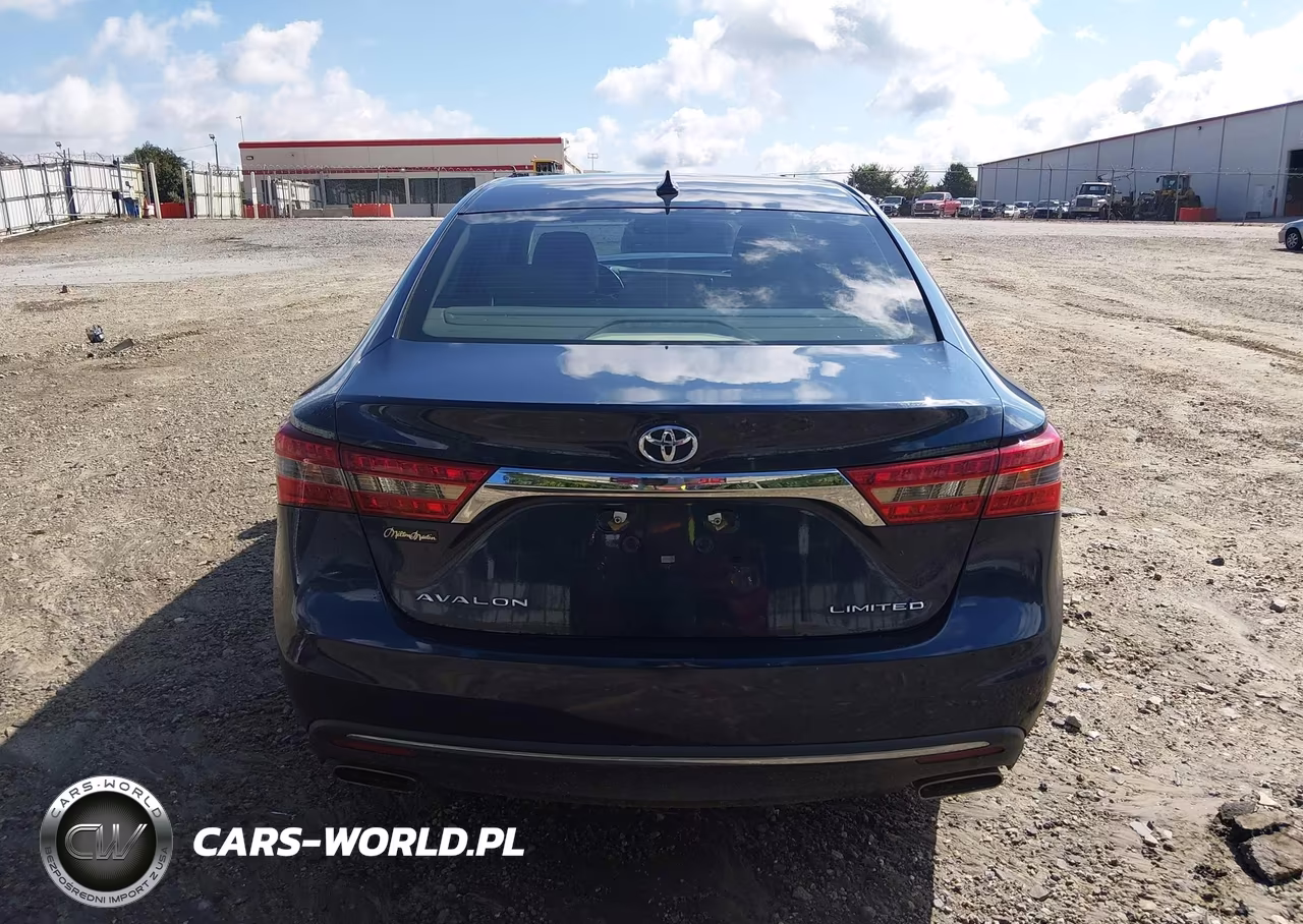 2016 Toyota Avalon Limited VIN:4T1BK1EB7GU200357 - 16
